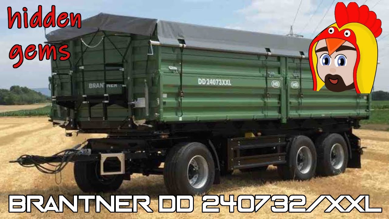 Beginners guide Brantner DD 240732/XXL Hidden Gems 