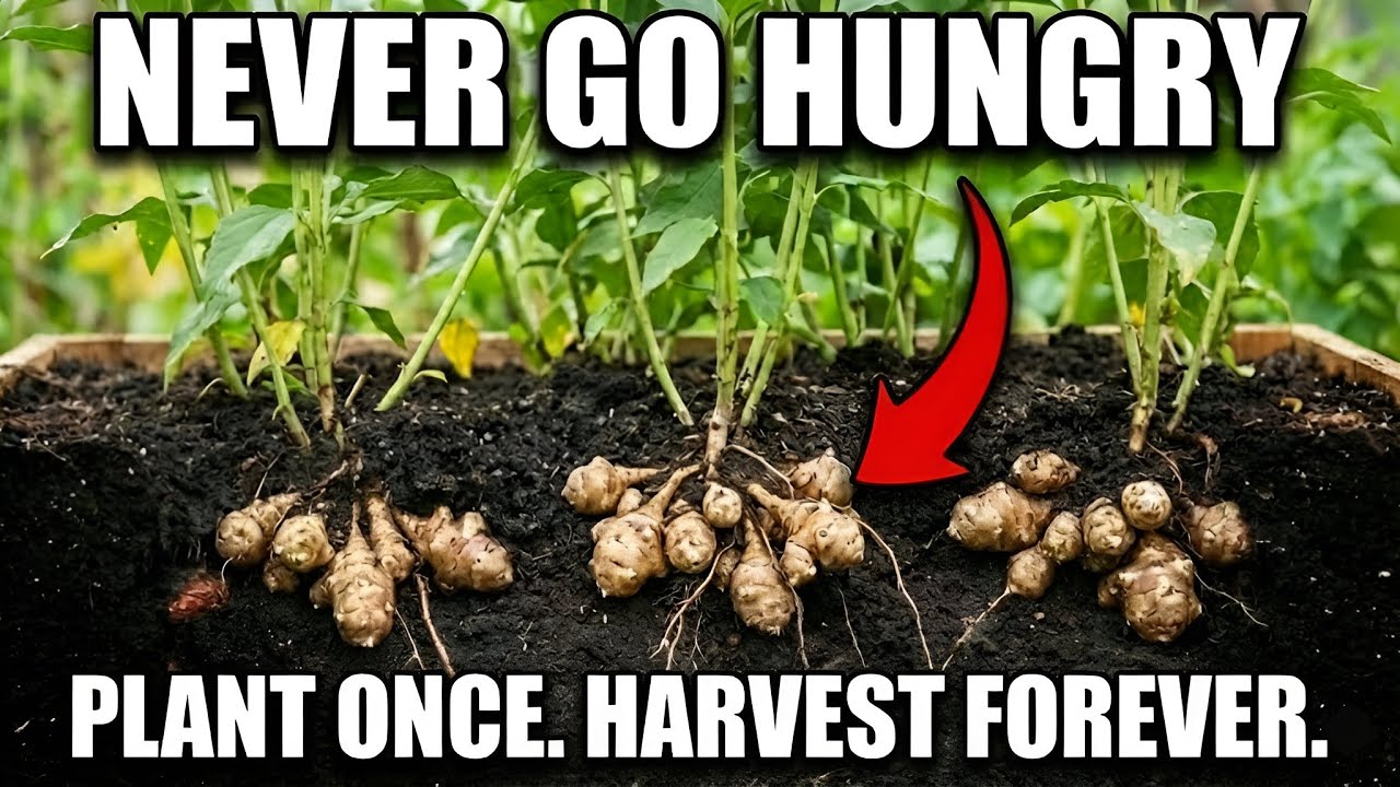 Why Nobody Talks About This Superfood You Can Grow Anywhere