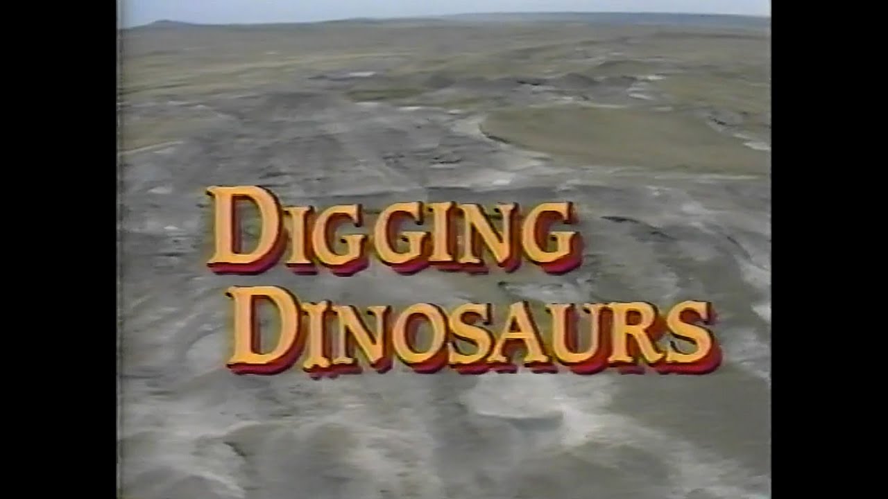 Digging Dinosaurs (1987)