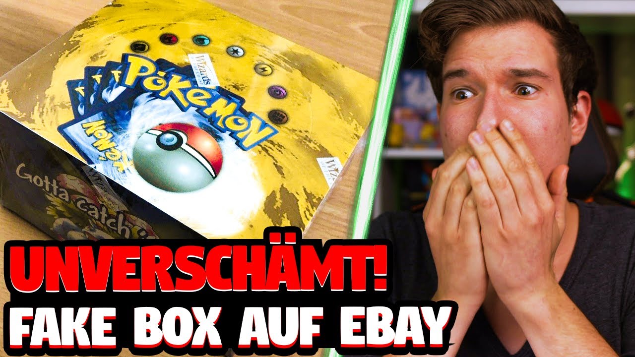 Werden hier Käufer GESCAMMT? 😱🔥 Ebay Auktionen