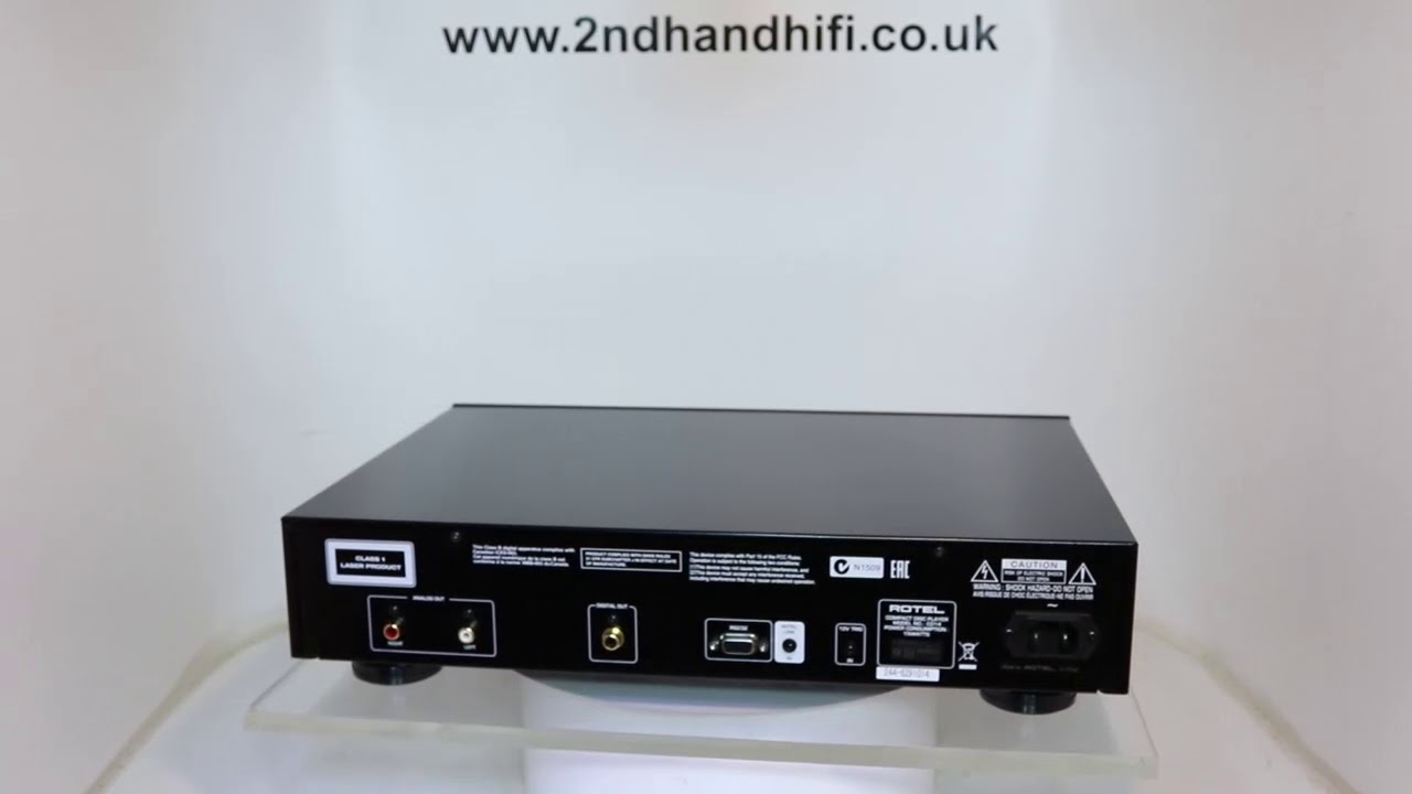 Rotel CD-14