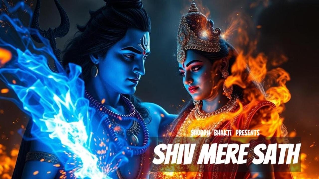 Shiv Mere Sath – Energetic Hindi Song | Mahashivratri Special 2026 🔱