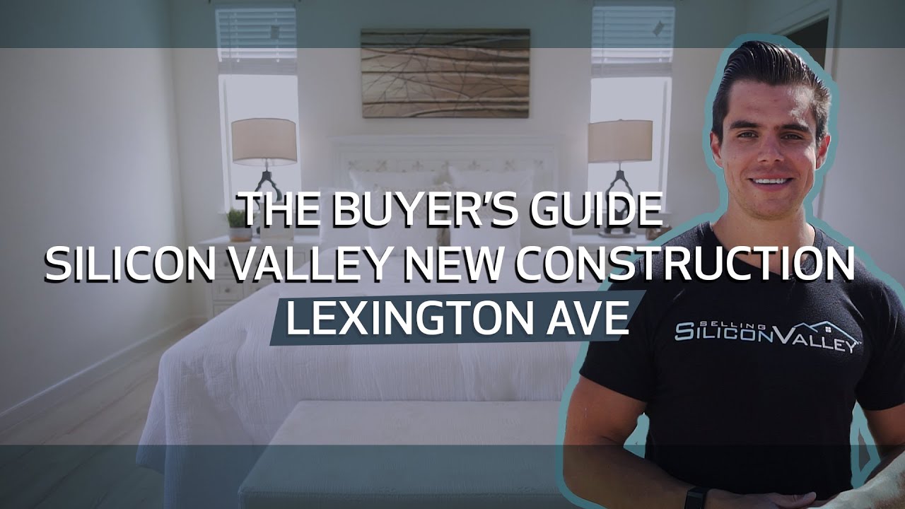 LEXINGTON AVENUE ONE REVIEW by SILICON VALLEY TOP NEW CONSTRUCTION REAL ESTATE AGENT DANNY GOULD