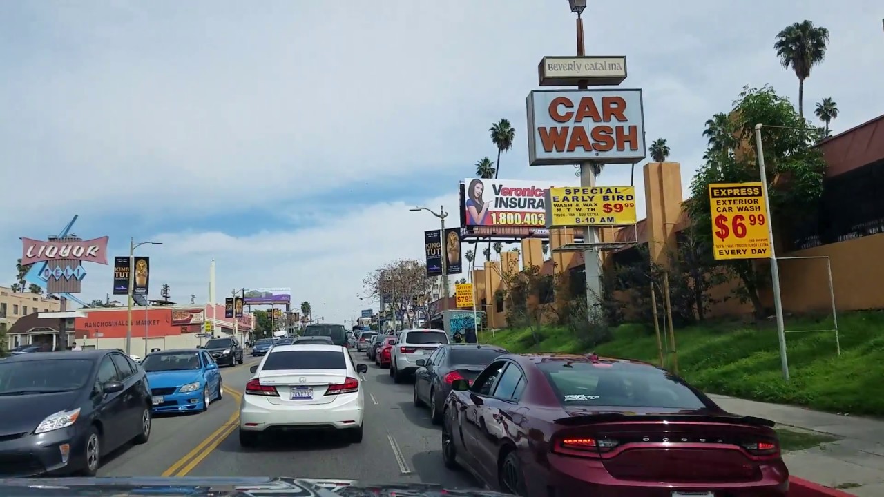 De Patedechucho por Los Angeles CA USA