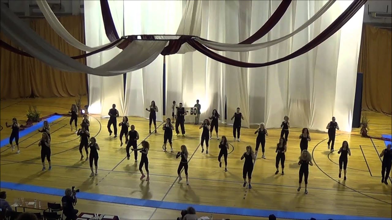 TAE BO 2014 OFFICIAL MUSIC VIDEO (NIGHT WISH-STORY TIME)