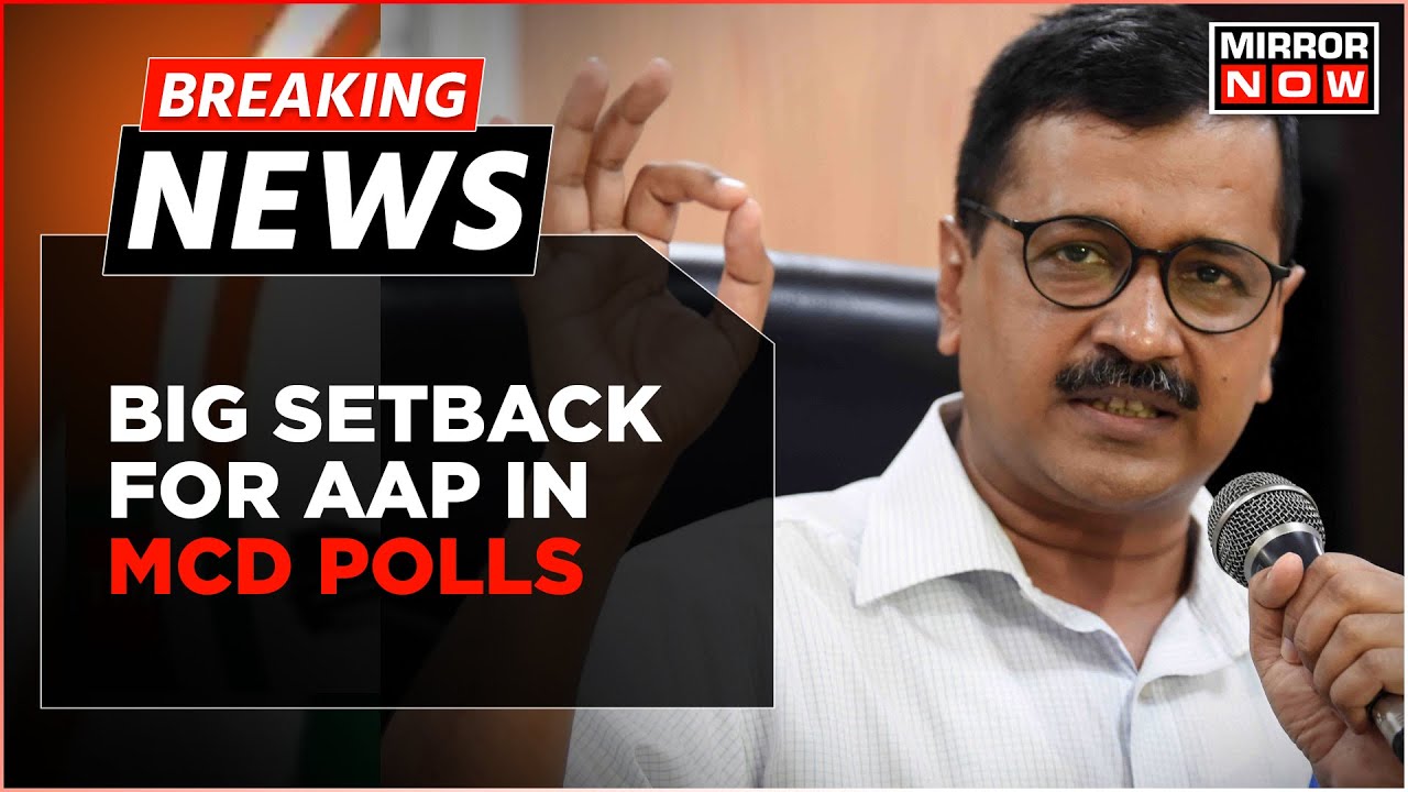 Breaking News: Setback For AAP In MCD After Mayor Calls For Fresh Polls In Delhi High Court