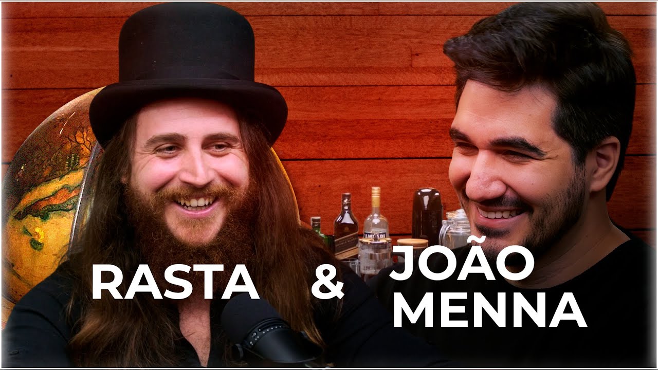 RASTA E JOÃO MENNA | Conversa Paralela