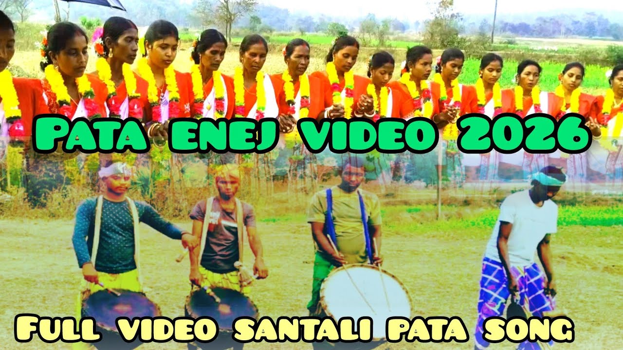 PATA ENEJ VIDEO 2026♥️ ||♥️ SANTALI PATA SONG 💋|| 💋SANTALI HIT PATA SERENG 