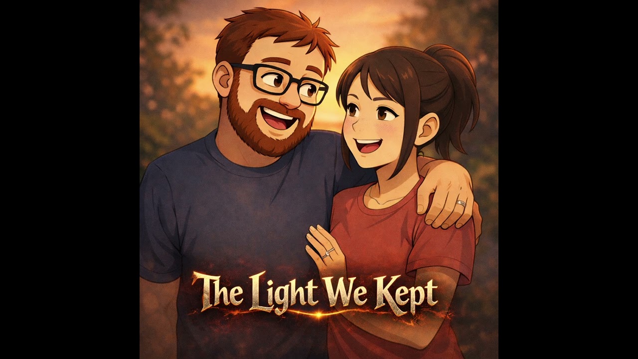 The Light we Kept