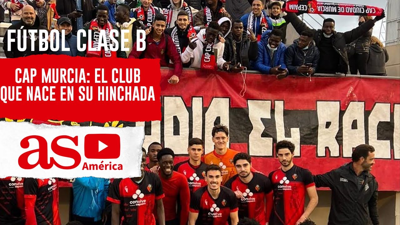 Club de Accionariado Popular Ciudad de Murcia | Fútbol Clase B | AS América