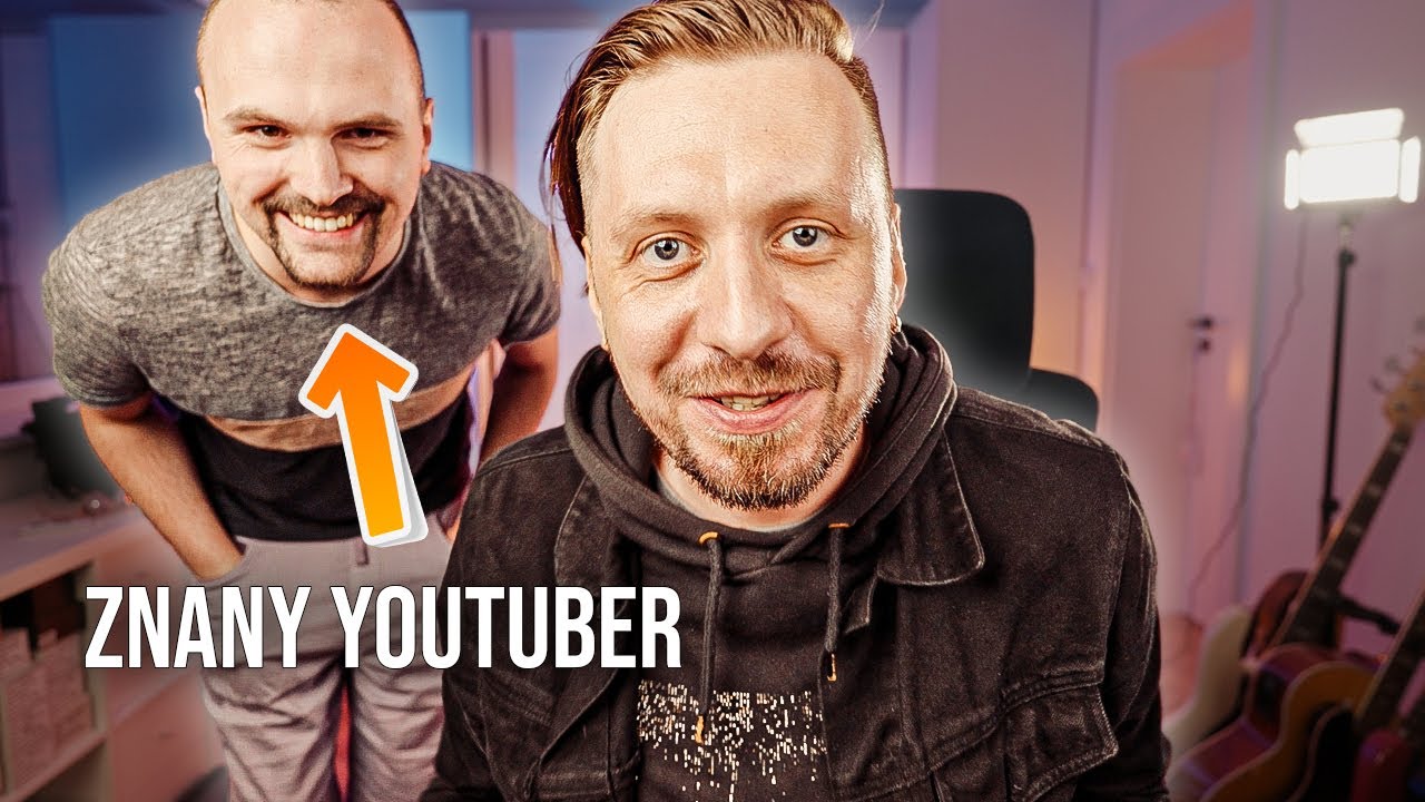 Przejąłem Studio Gitarowego Guru / @baz0k