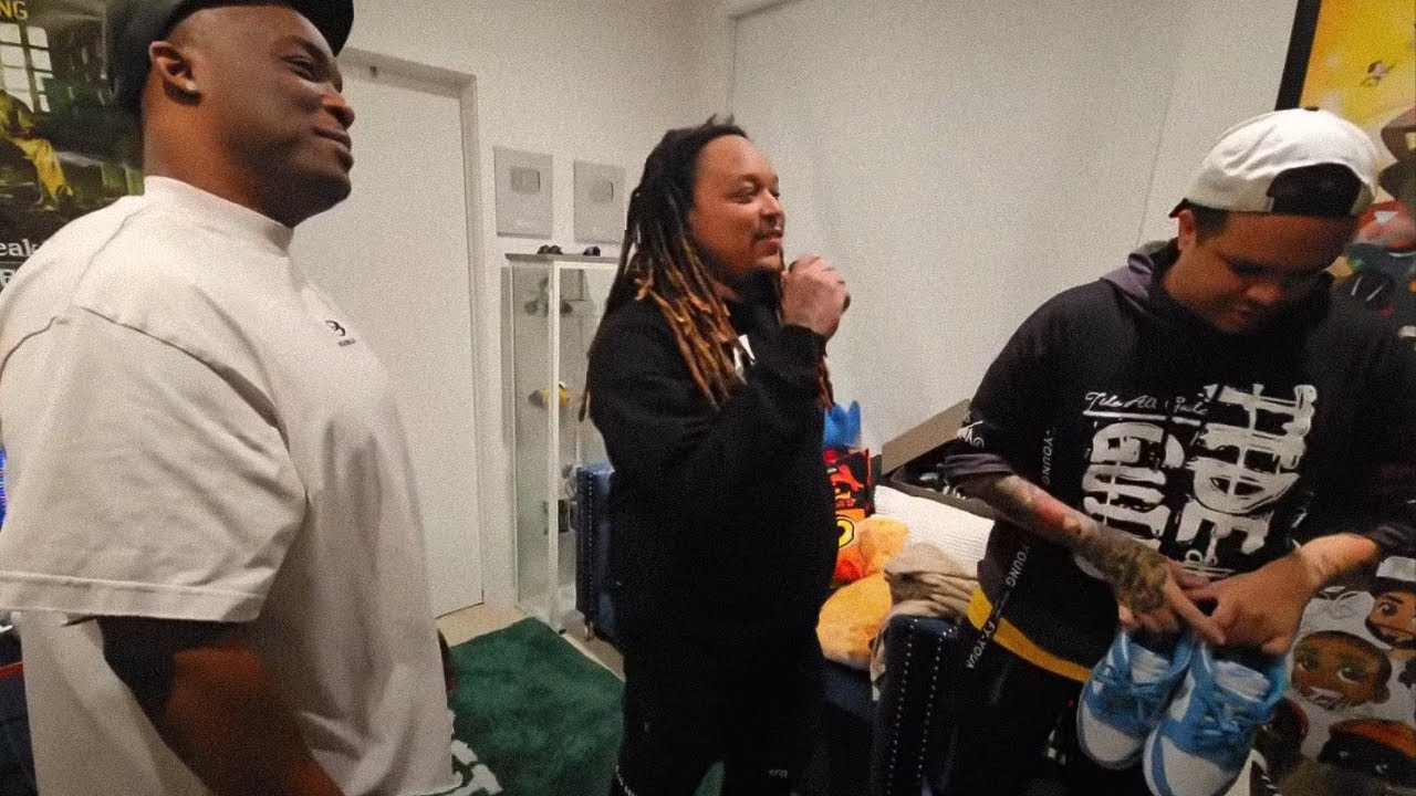 DuB Challenges Elijah To Put Together The Best Fits...