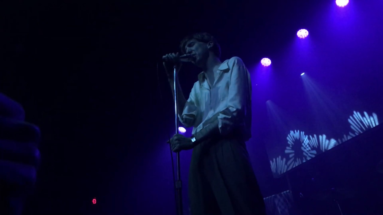 Deerhunter - Sailing (featuring Mary Lattimore) (Boston 2-24-2019)