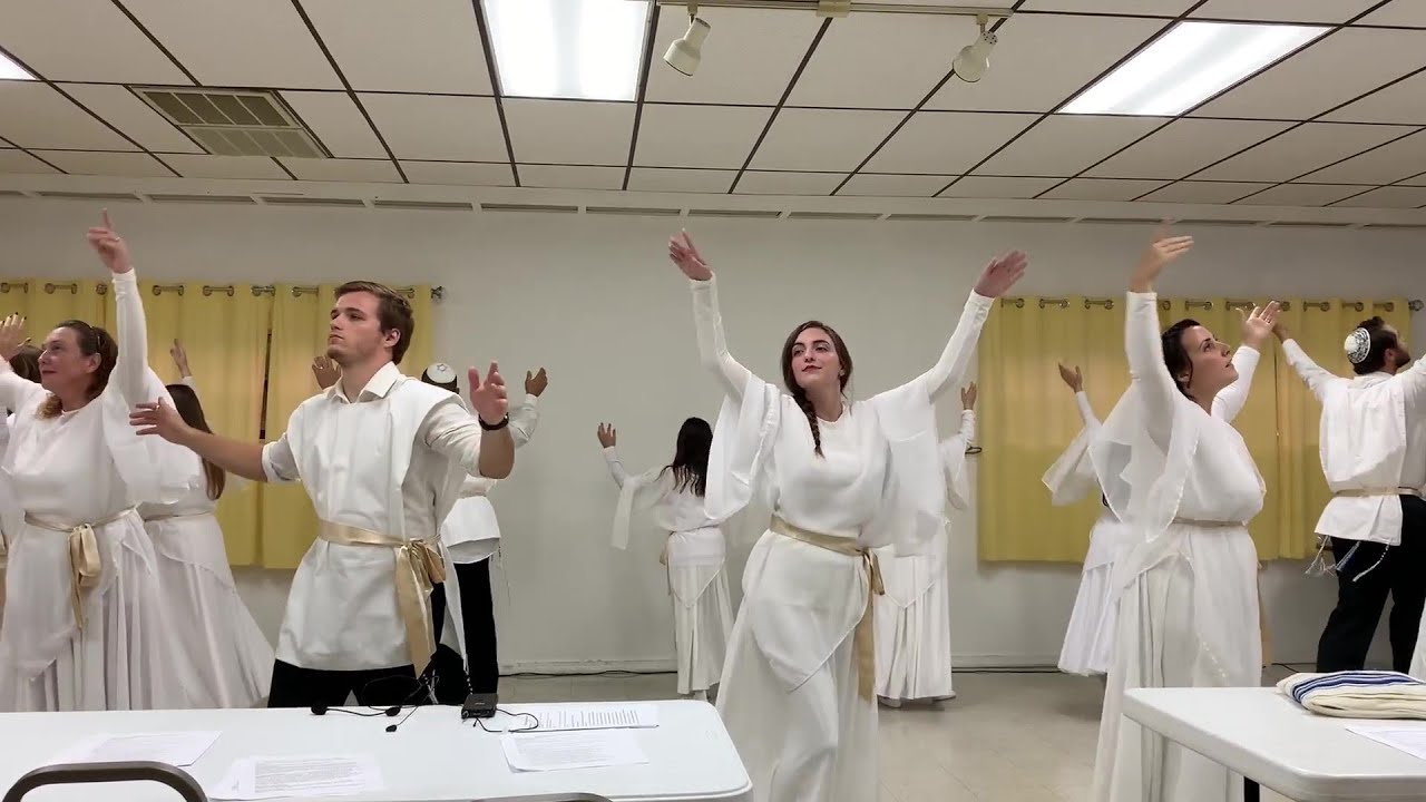 Ashuv Eleicha (Coming Back To You) Dance