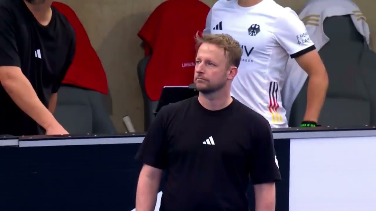 Highlights  Netherlands v Germany Final m