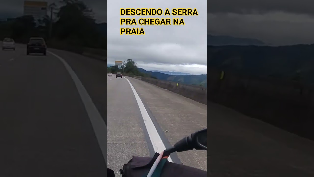 um pouco sobre a viagem pra santos. #serrapraia #praiasp #queviss&atilde;o #curt #comenta