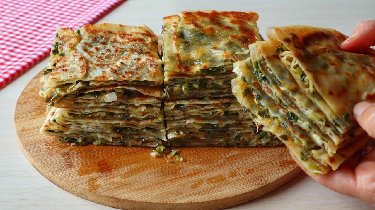 КАТМЕР СО СВЕЖИМ ЛУКОМ😋 ОТЛИЧНЫЙ ВКУС👍 СДЕЛАЛА САМЫМ ПРОСТЫМ И ПРАКТИЧНЫМ СПОСОБОМ