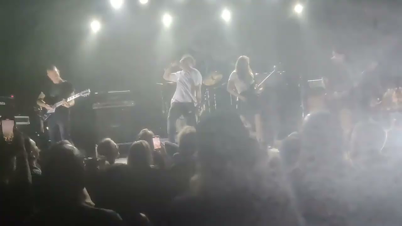 Greg Puciato - Live @ The Sinclair Cambridge MA 5.23.23