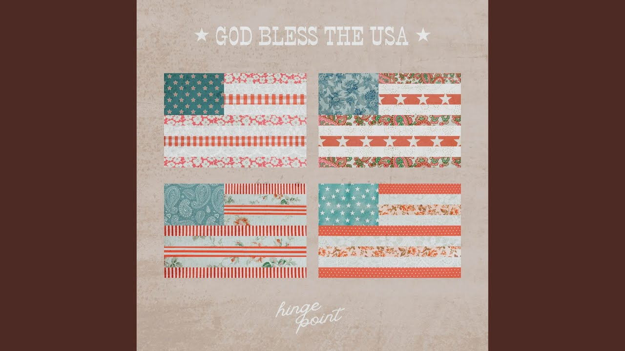 God Bless the U.S.A.