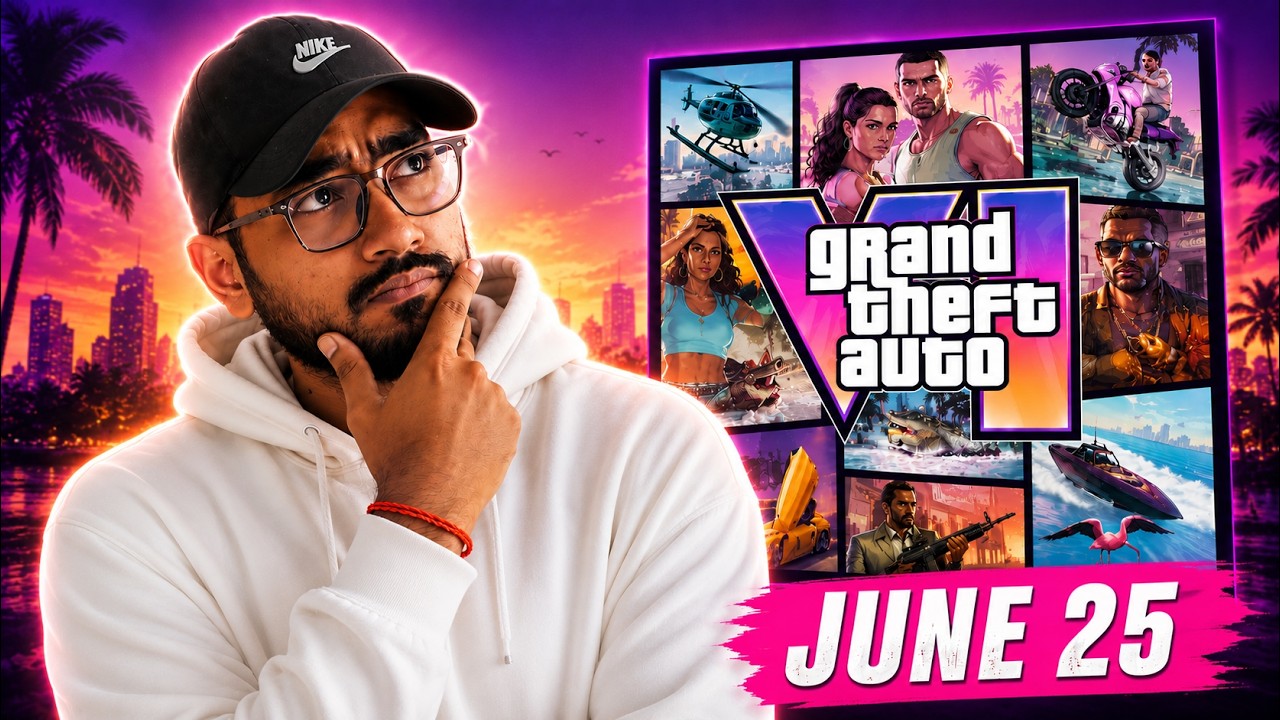 GTA 6 Just Changed Everything! Pre Orders Start June 25 😱