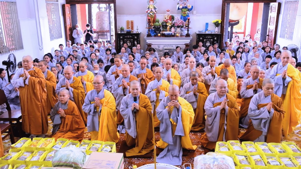 PHÂN BAN NI GIỚI - BAN KINH TẾ TÀI CHÁNH CÚNG DƯỜNG TRƯỜNG HẠ Tỉnh Đồng Tháp