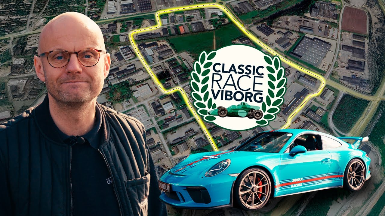 Classic Race Viborg-special! 🏁🏎️