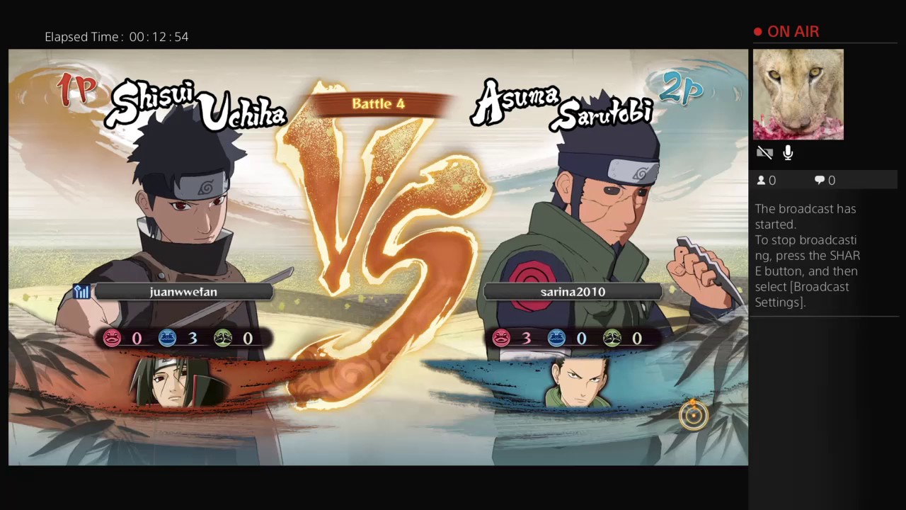 sarina2010's       NARUTO TIME