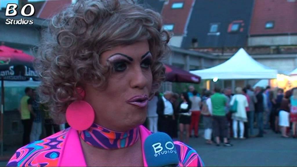 Les Folles de Gand op de Gentse Feesten 2012