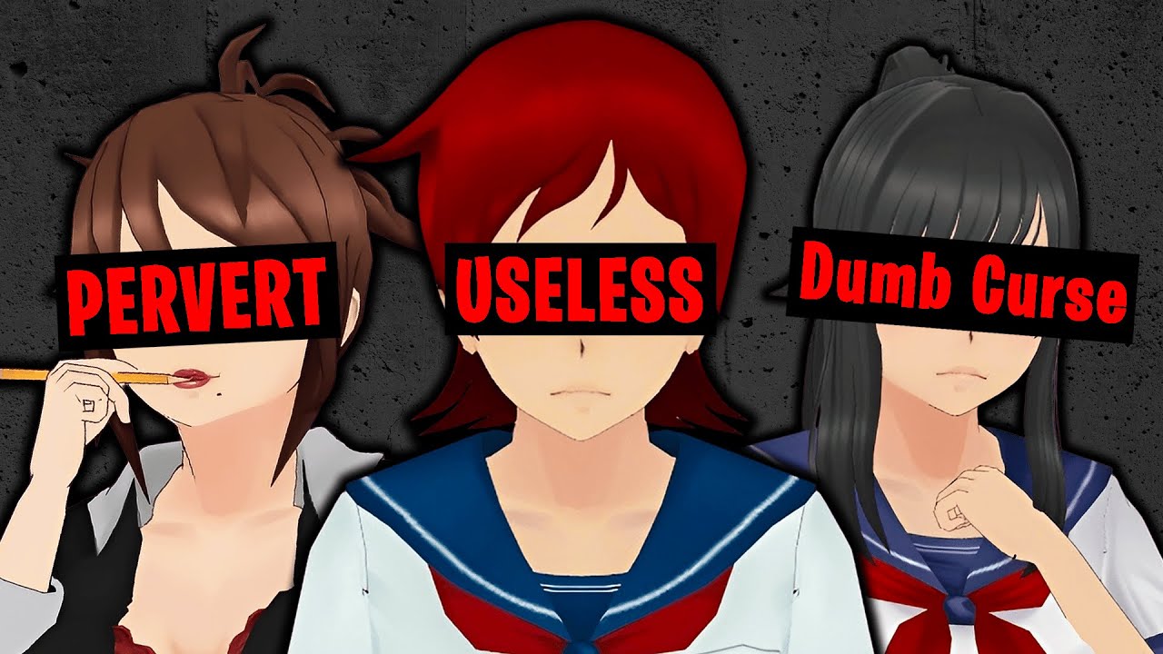 Every Problem With Yandere Simulator's Lore