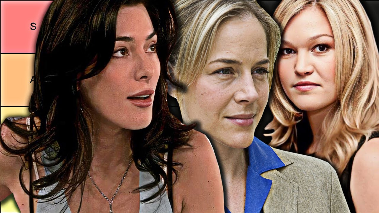 Who was Dexter's Best Girlfriend?