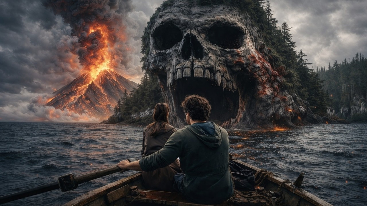 This Deadly Island Swallowed an Entire Family Alive 💀 | Movie Explained in English