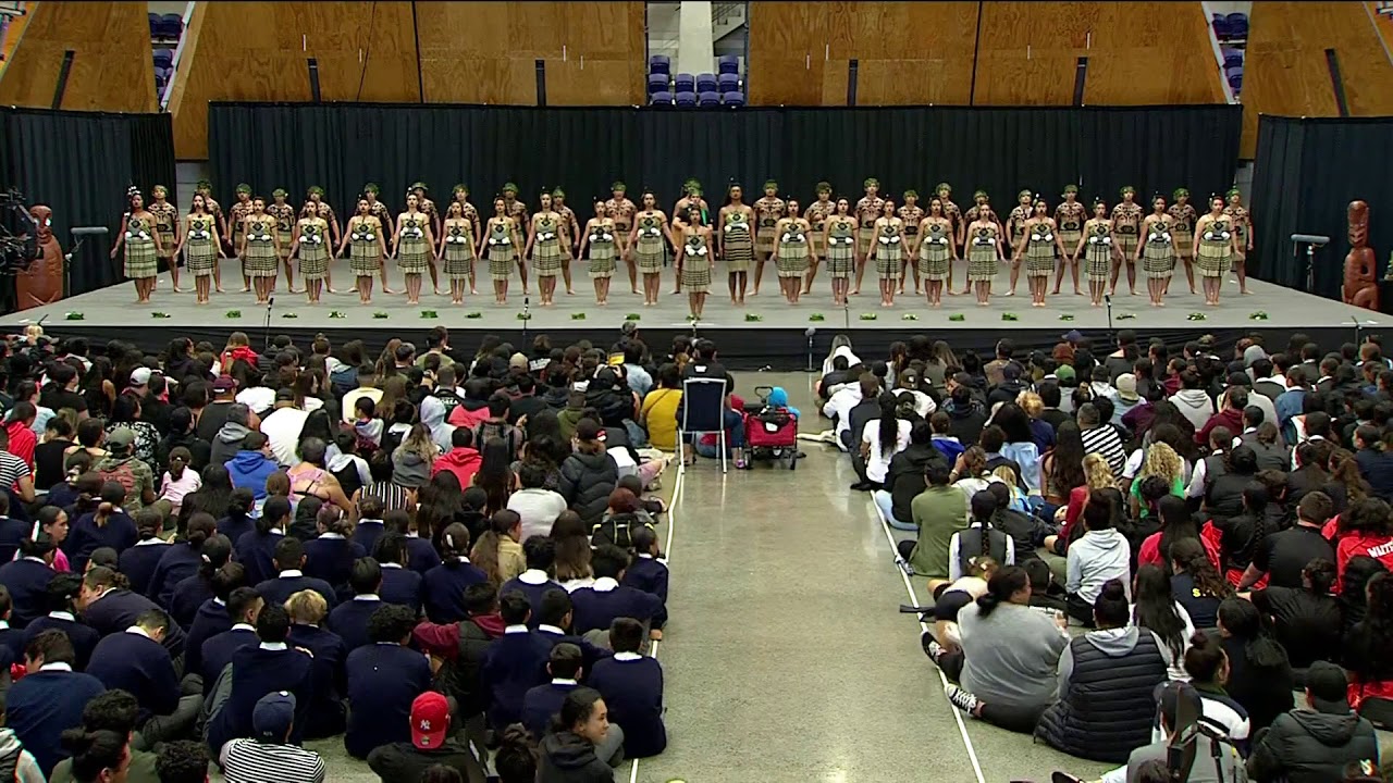 Ngā Puna o Waiorea - Whakaeke 2019 Credit: Māori Television | AKHL