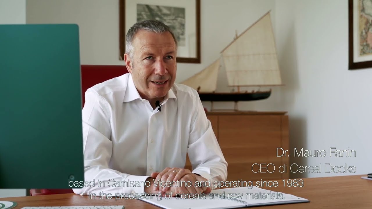Mulmix meets Cereal Docks: 1 epidsode interview with Mauro Fanin