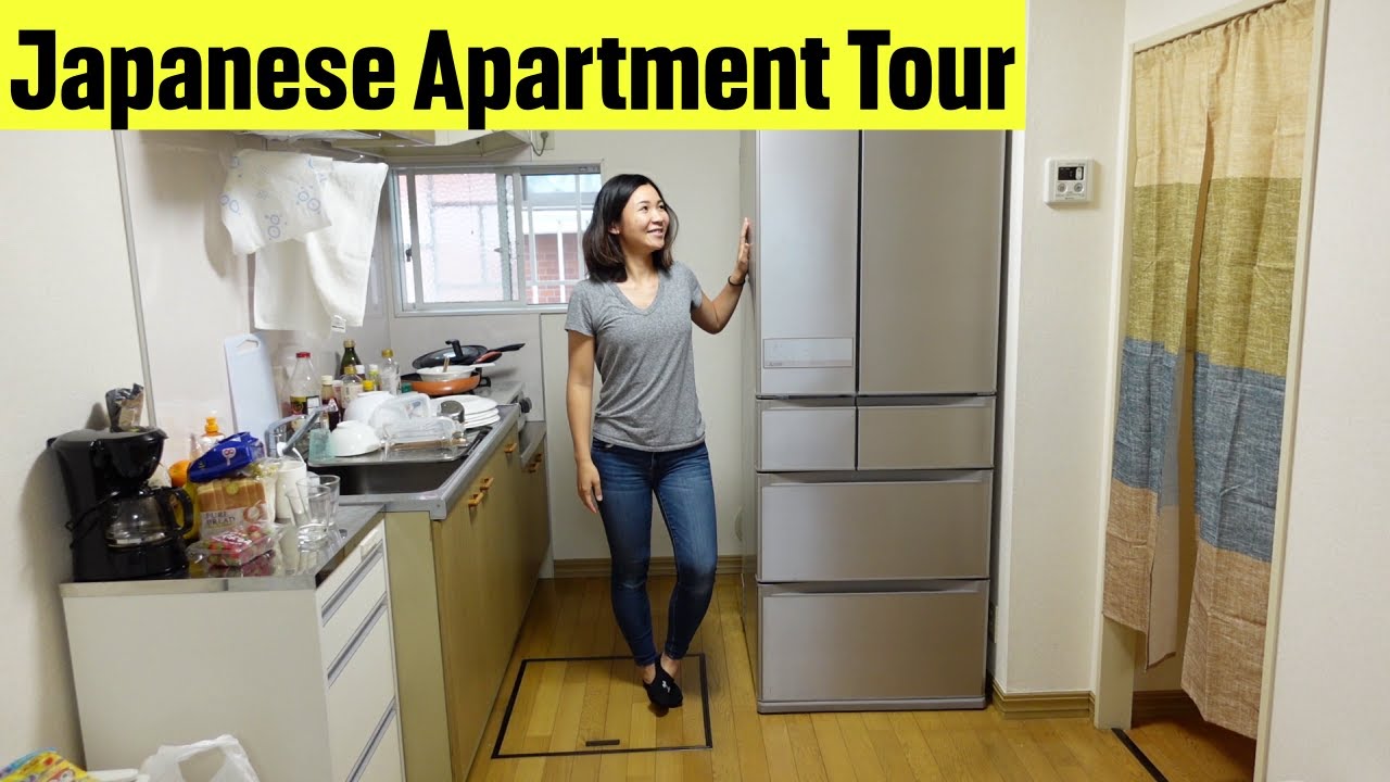 Honest look at Japanese Apartment living (not Tokyo!) + DC2 Radiator WON'T FIT!