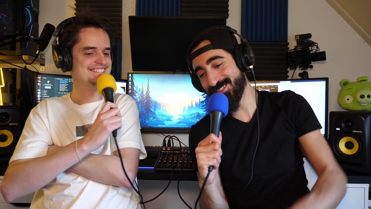 Schaamtevolle dingen van vroeger - Recht voor je Raap Podcast #9
