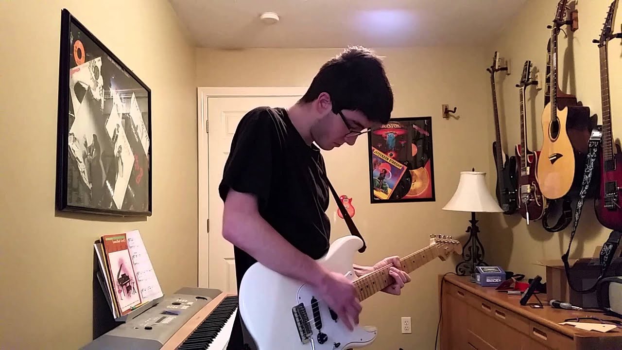Mxr univibe demo