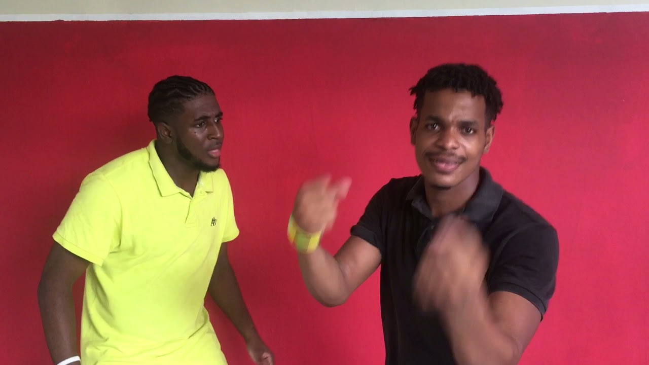 Brave Strong &bull; Jamaican Sign Worship Song