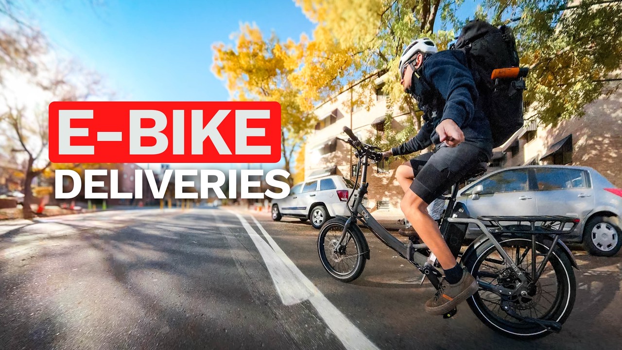 ¿Qué tan fácil es un turno con la e-bike Blix Vika X?