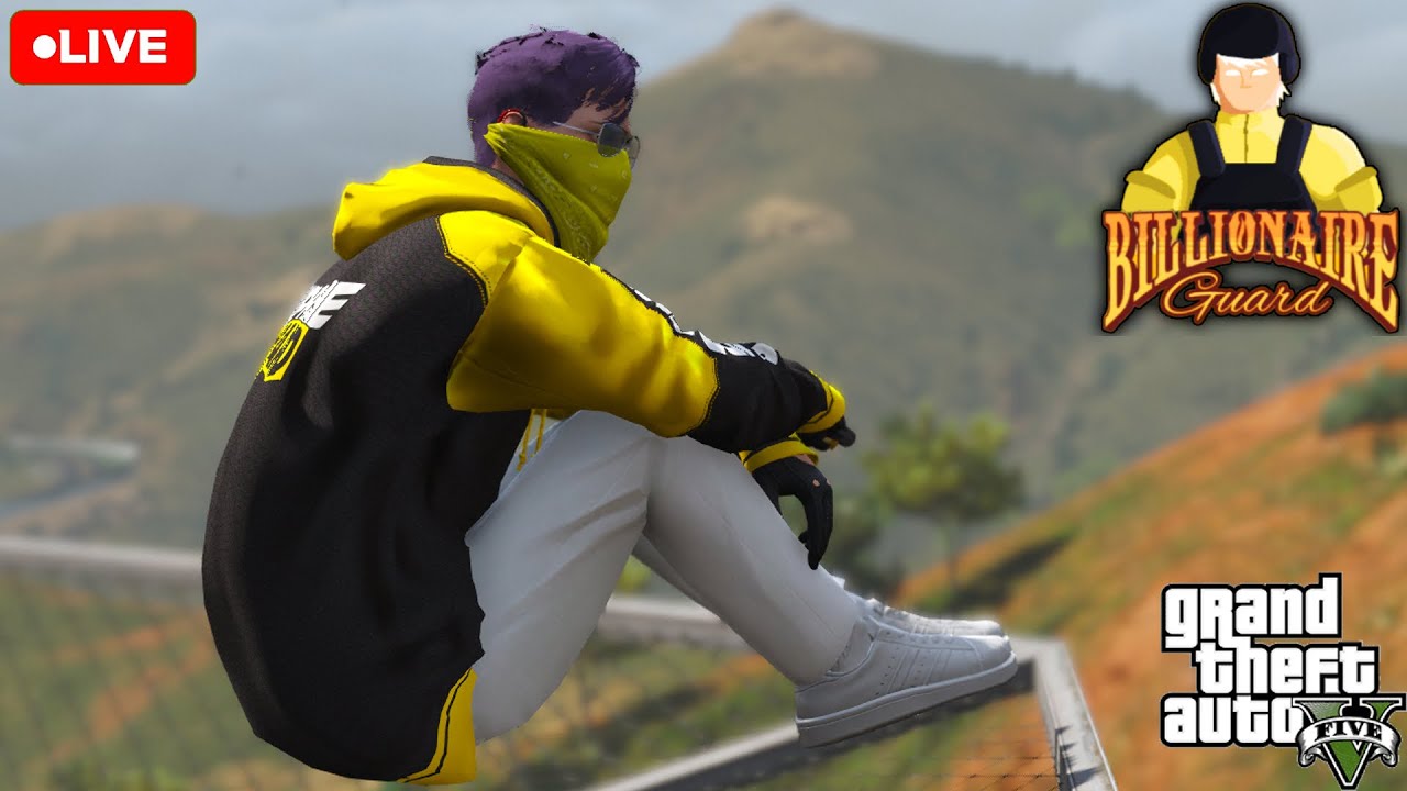 GERA SA RIOT TRUCK NG TBC🌸 | Billionaire Gang Sekyut [GTA5] BG