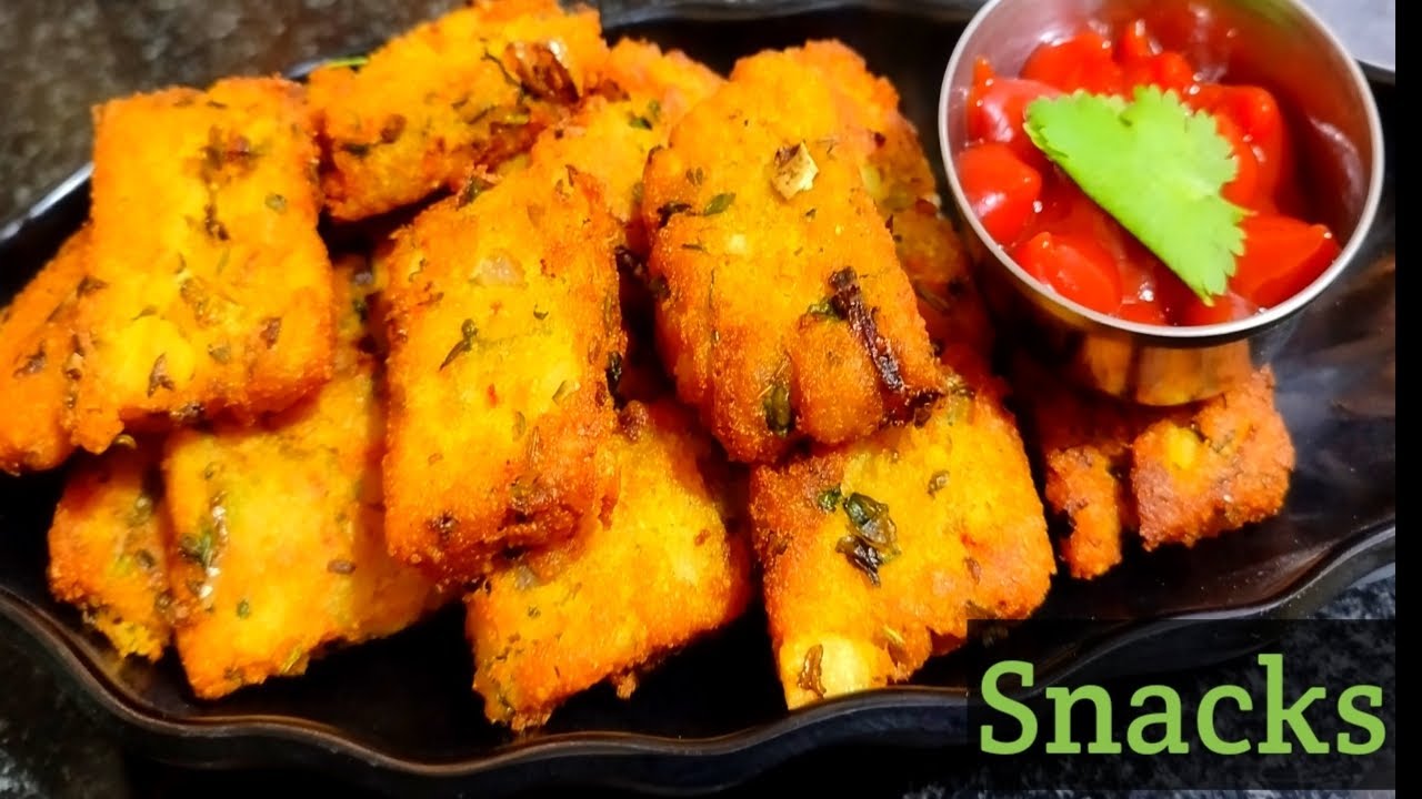 पोहे से बने इस रेसिपी को आप एक बार खाएंगे और बार बार बनाएंगे इतना टेस्टी है#