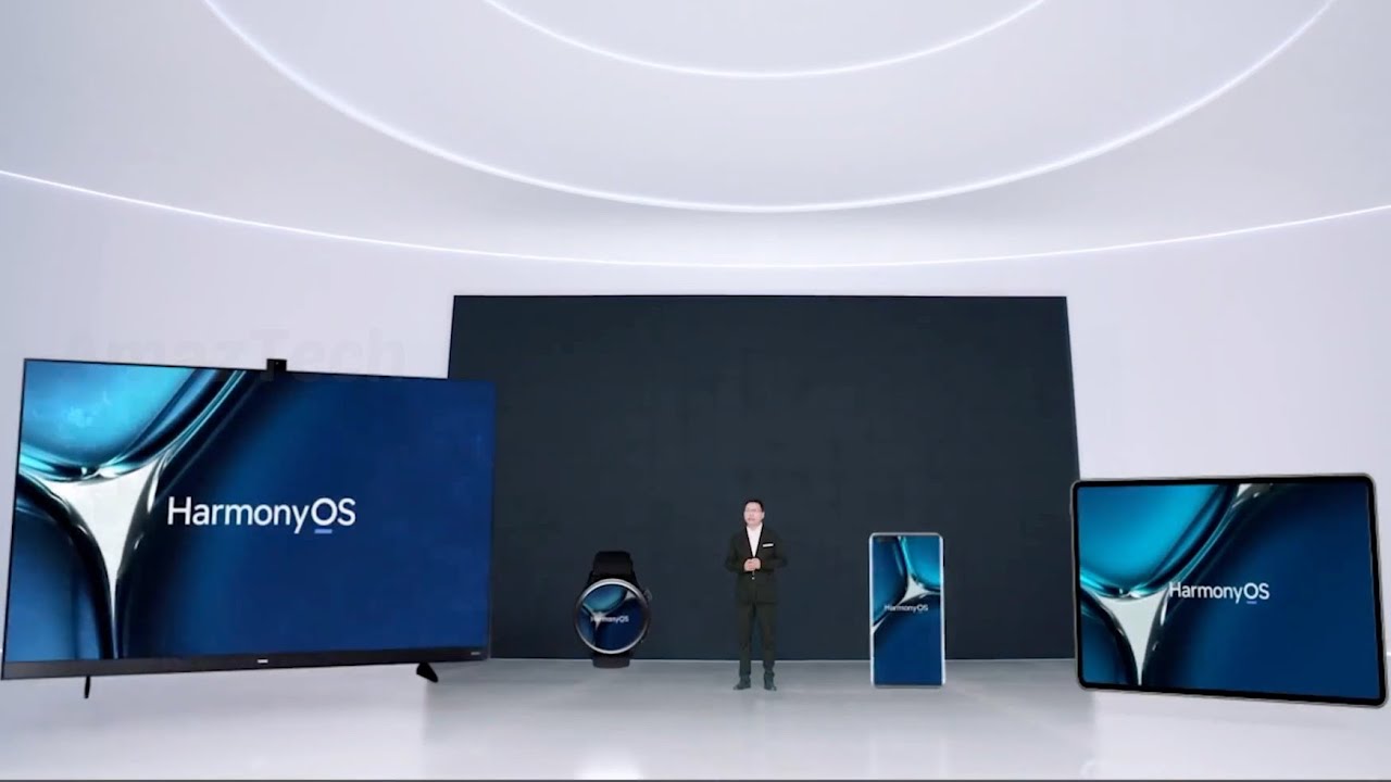 Huawei HarmonyOS - Official Launch Trailer
