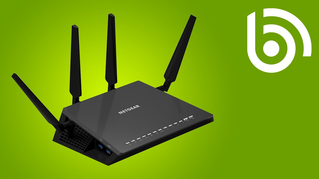NETGEAR R7000 WiFi AC QoS Introduction