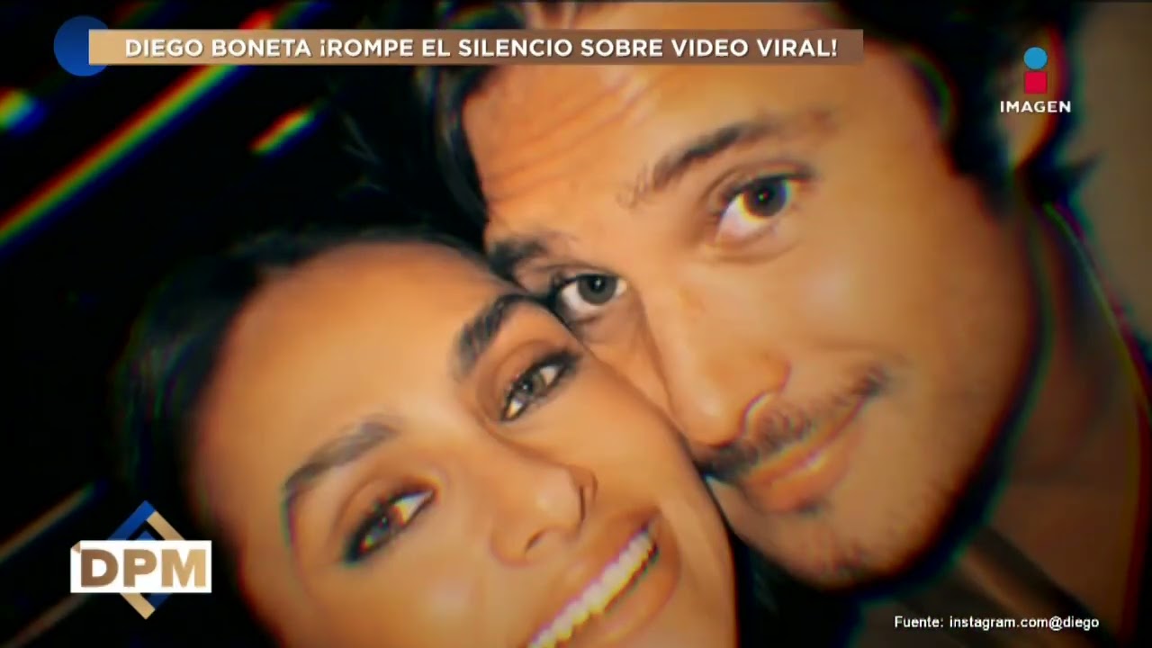 ¡Diego Boneta DESMIENTE tener una RELACIÓN TÓXICA con Renata Notni! | De Primera Mano
