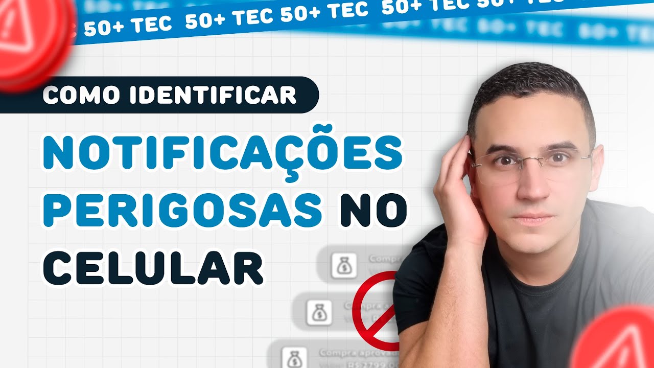 NOTIFICAÇÕES NO CELULAR  TOME CUIDADO!