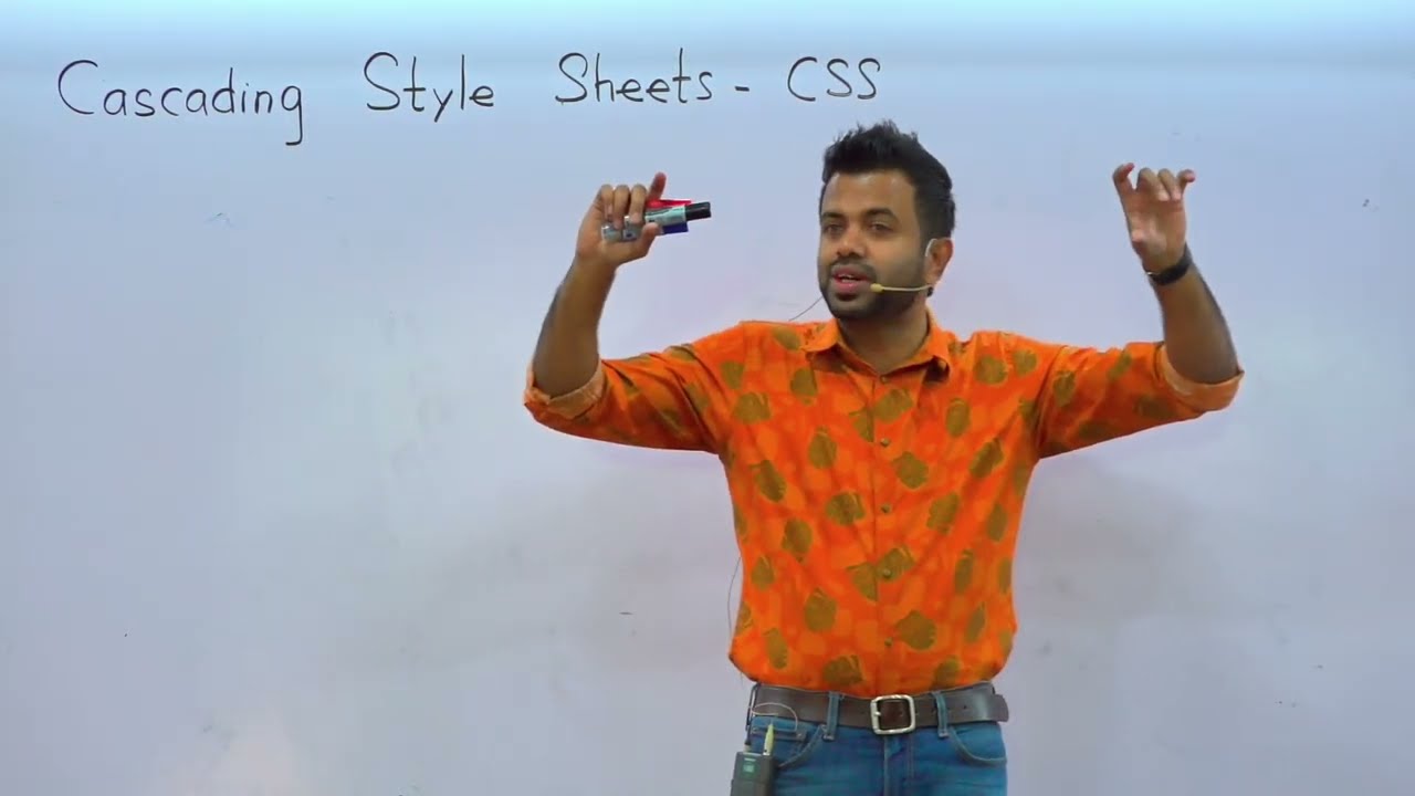 A/L ICT - CSS Day 1 session 01 - දැනෙන්න ඉගෙනගන්​න 💪❤️