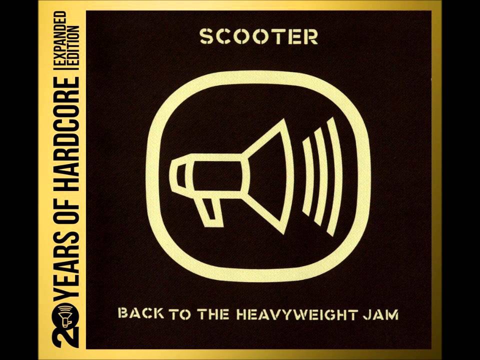 Scooter - New Year's Day (20 Years Of Hardcore)(CD2)