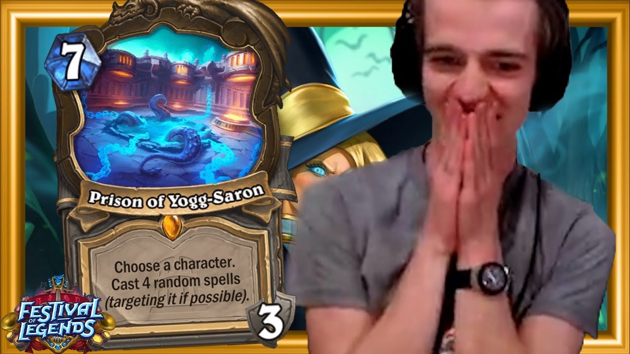 We Love Yogg!! I Festival of Legends