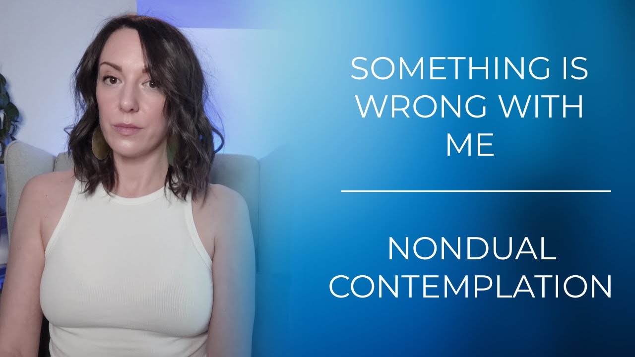 Fundamentally Flawed — Sitting With the Belief That Something Is Wrong With You