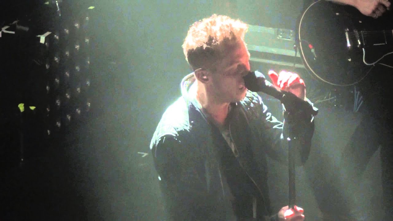 OneRepublic - Can't Stop - Paradiso Amsterdam 2013