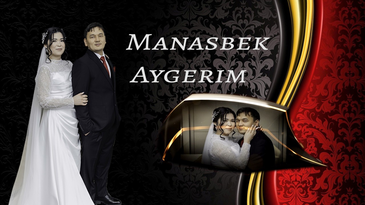 Manasbek&Aygerim Wedding Day 14-Fevral-2026